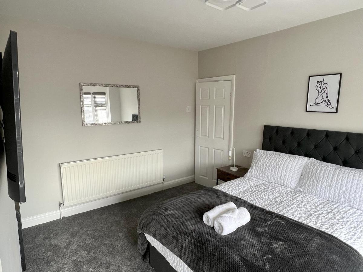 Kim Family Holiday Get-Away 4 Bedrooms 2 Baths Blackpool Exterior photo
