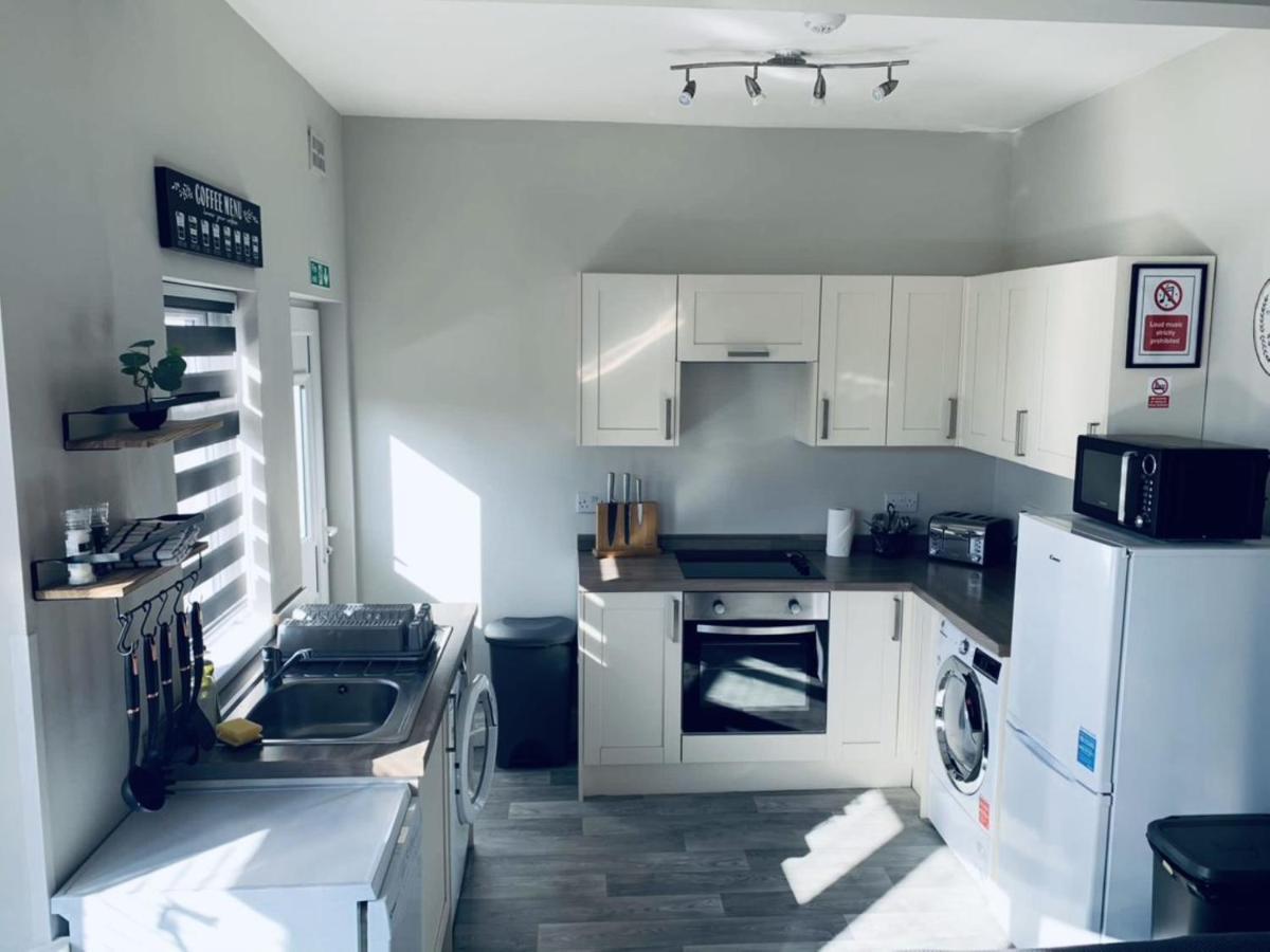 Kim Family Holiday Get-Away 4 Bedrooms 2 Baths Blackpool Exterior photo